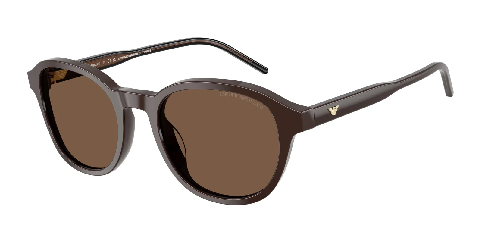 Emporio Armani 4247U Sunglasses - view 4